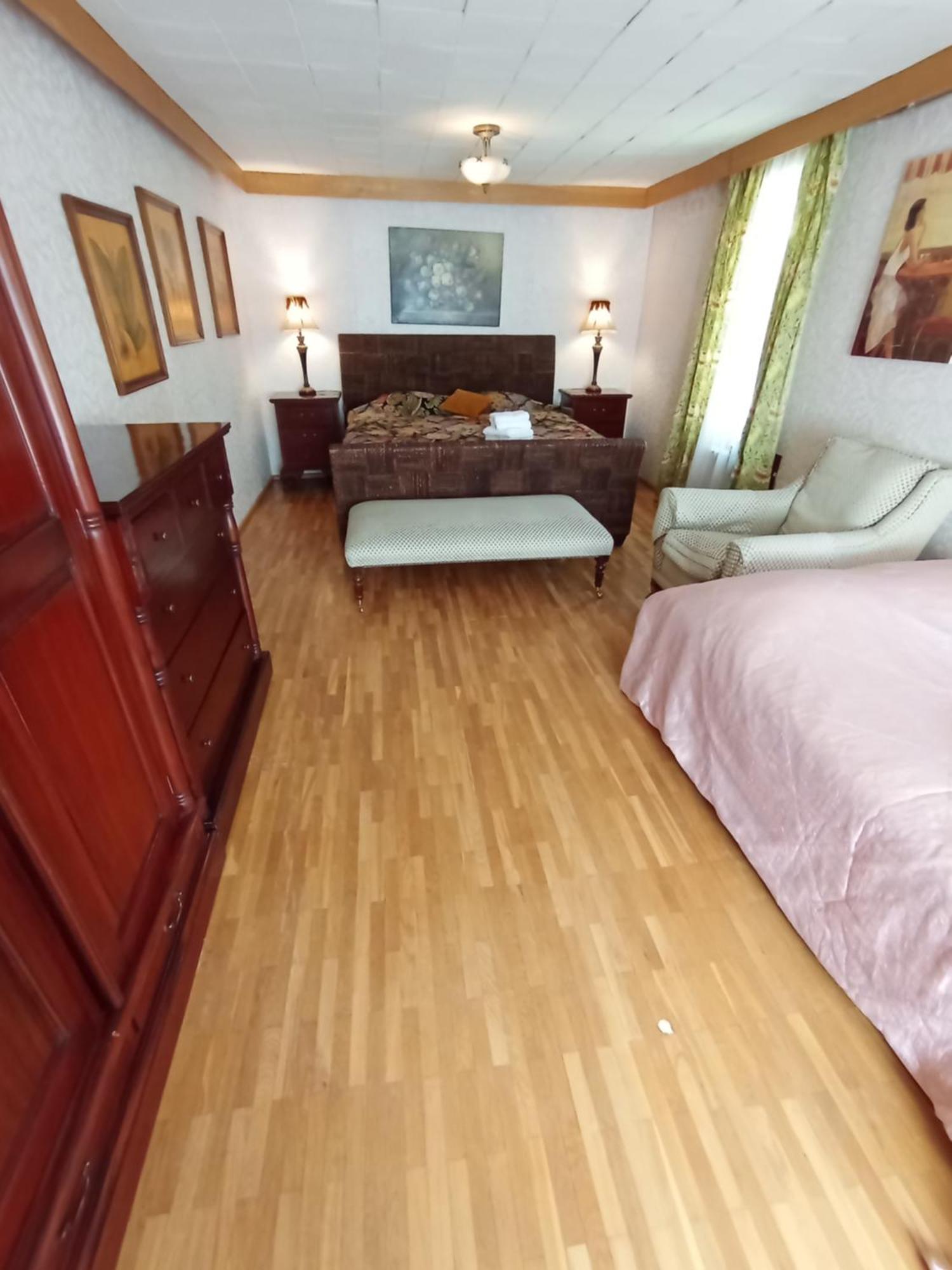 Jūrkalne Baltic Holiday Guest House מראה חיצוני תמונה