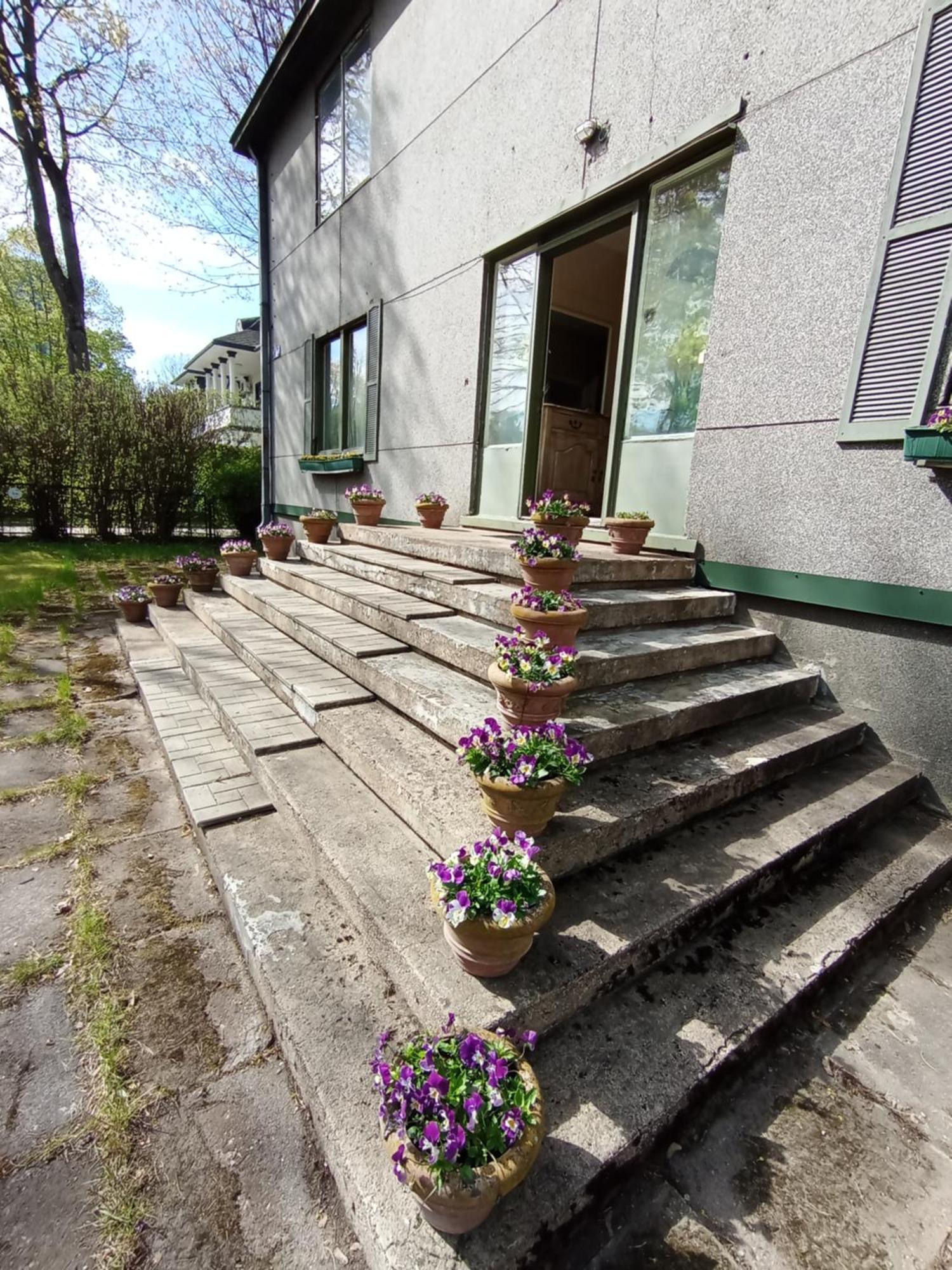 Jūrkalne Baltic Holiday Guest House מראה חיצוני תמונה