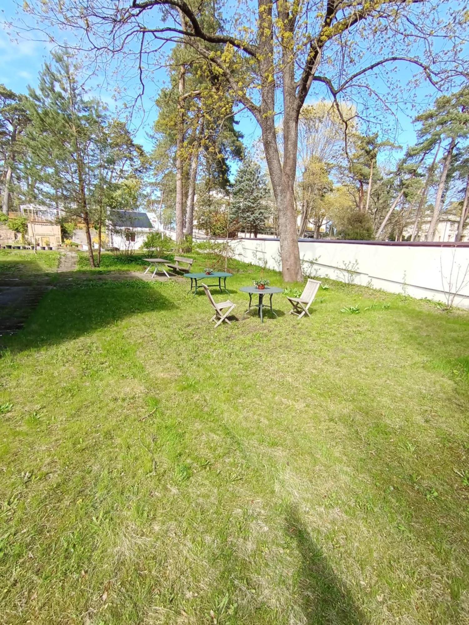 Jūrkalne Baltic Holiday Guest House מראה חיצוני תמונה