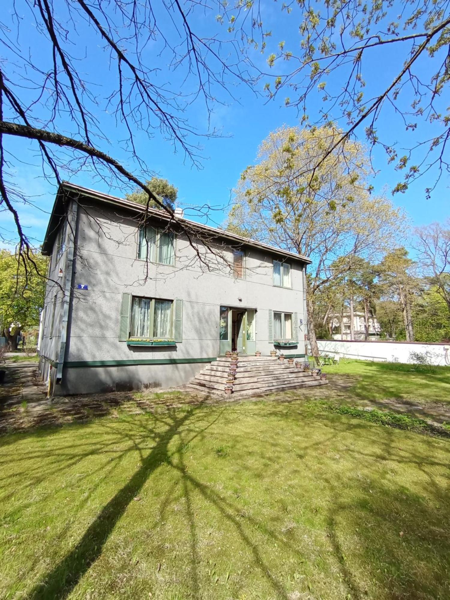 Jūrkalne Baltic Holiday Guest House מראה חיצוני תמונה