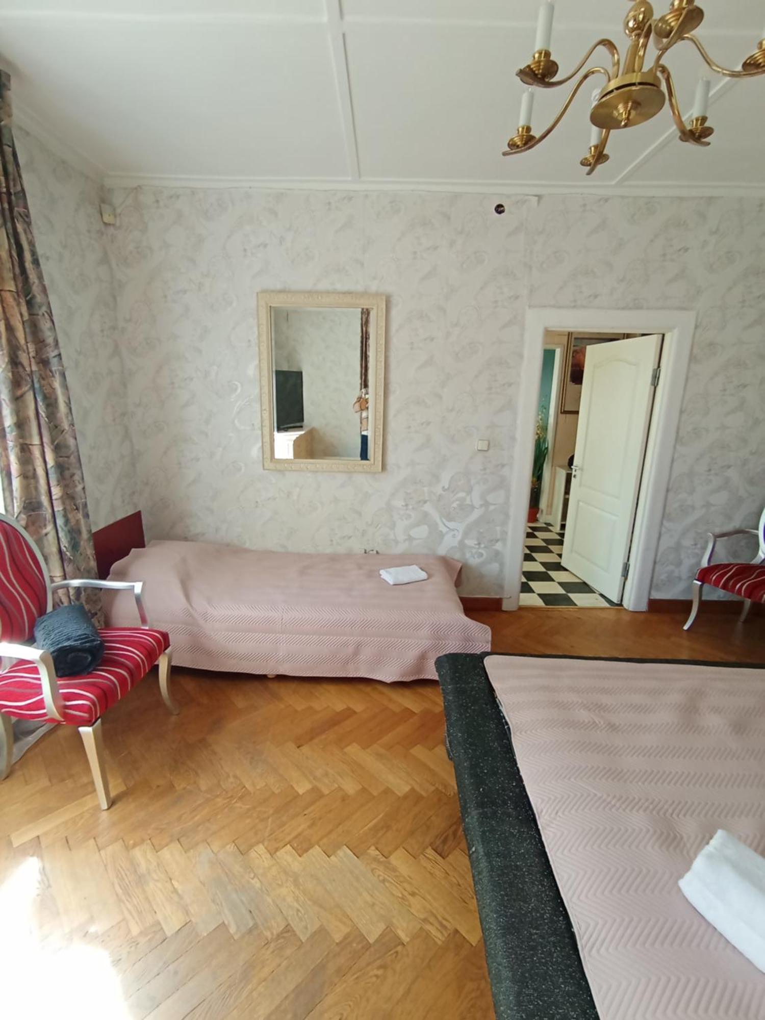 Jūrkalne Baltic Holiday Guest House מראה חיצוני תמונה