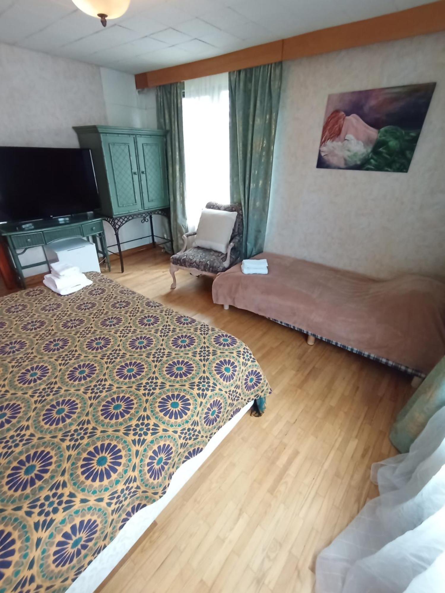 Jūrkalne Baltic Holiday Guest House מראה חיצוני תמונה
