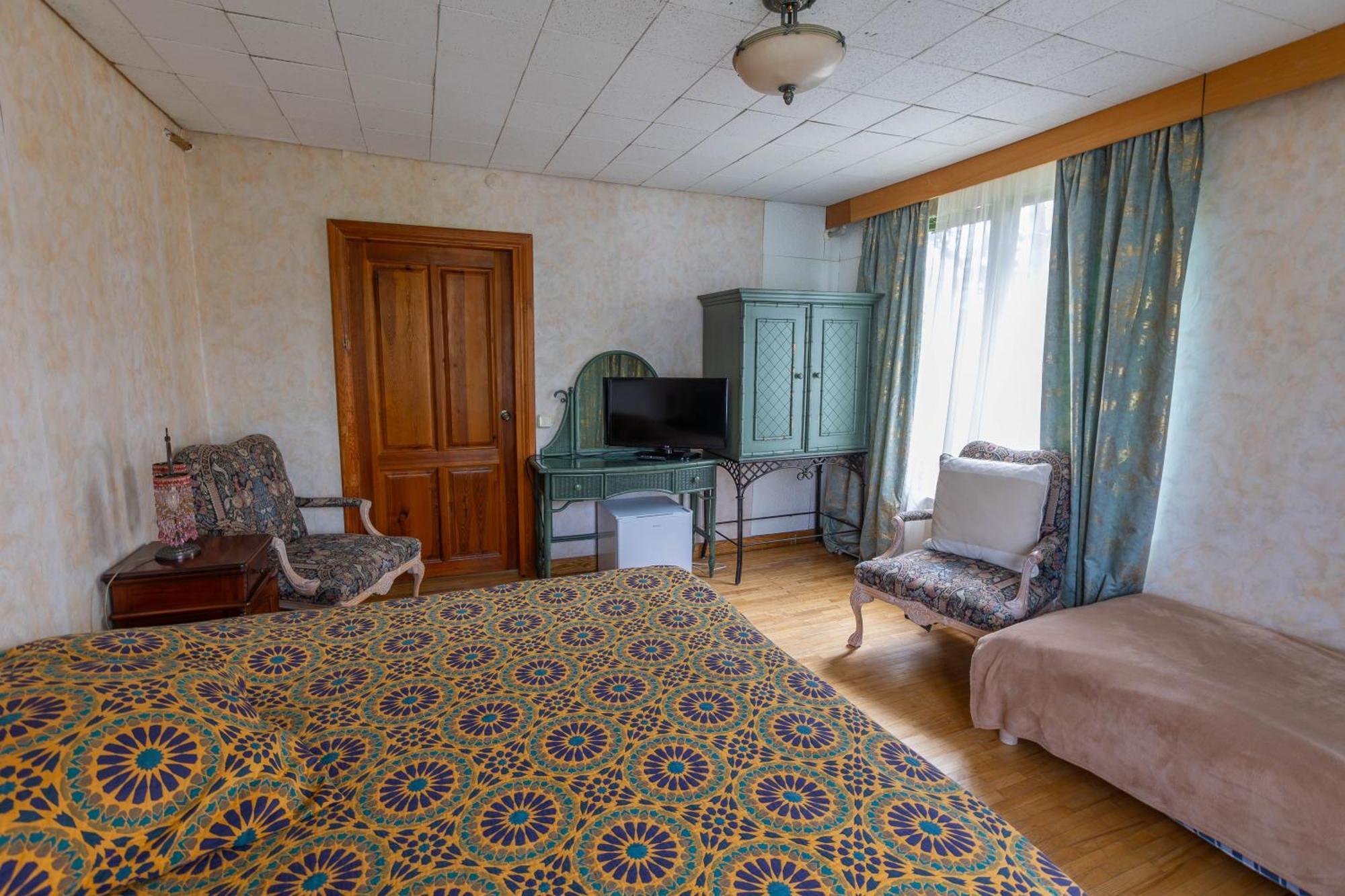 Jūrkalne Baltic Holiday Guest House מראה חיצוני תמונה