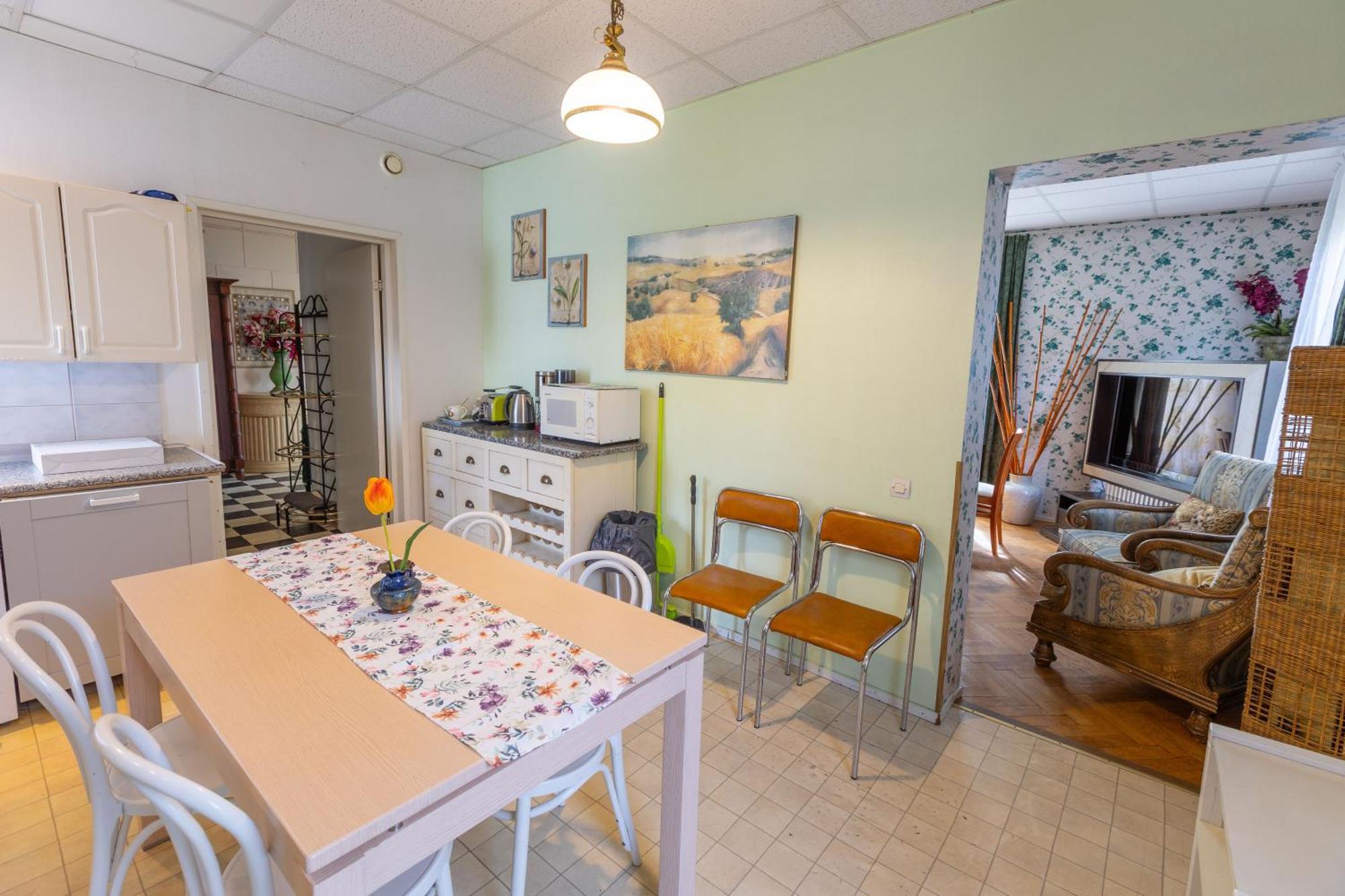 Jūrkalne Baltic Holiday Guest House מראה חיצוני תמונה