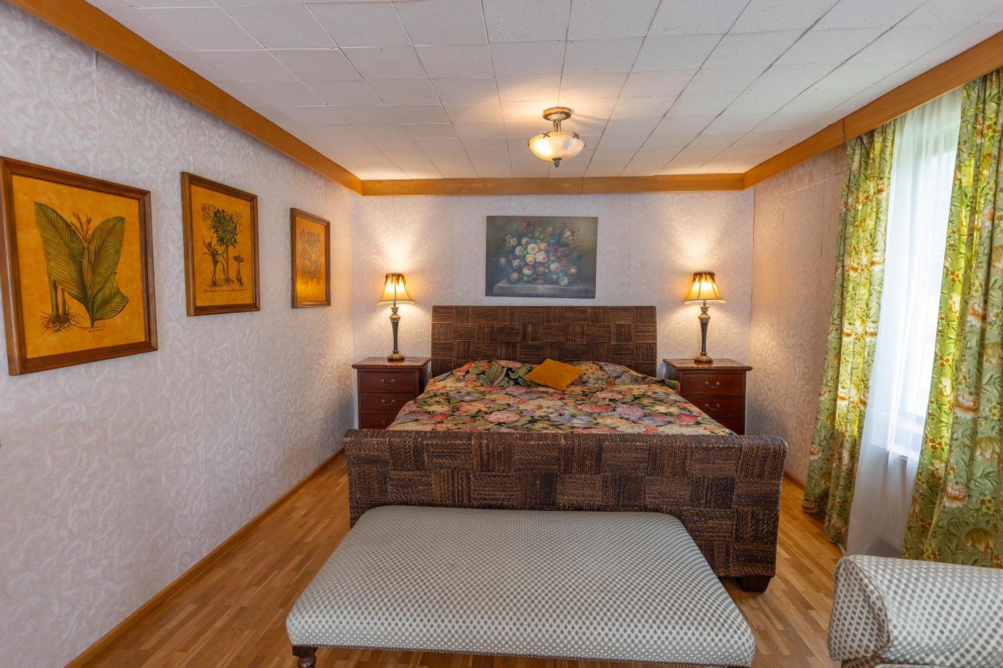 Jūrkalne Baltic Holiday Guest House מראה חיצוני תמונה