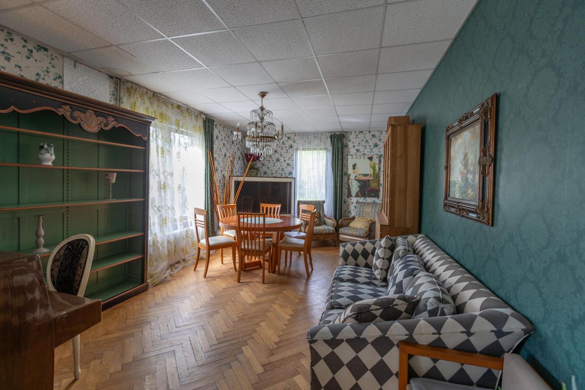 Jūrkalne Baltic Holiday Guest House מראה חיצוני תמונה