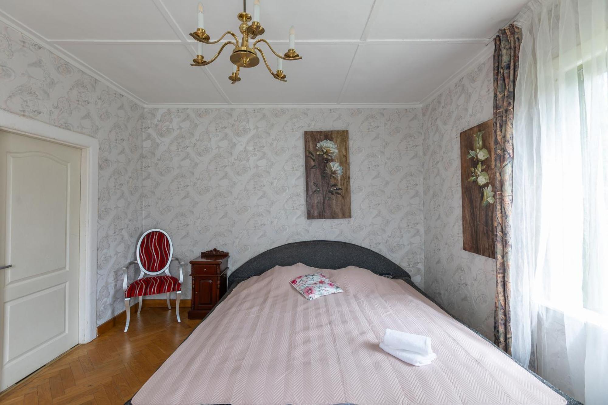 Jūrkalne Baltic Holiday Guest House מראה חיצוני תמונה