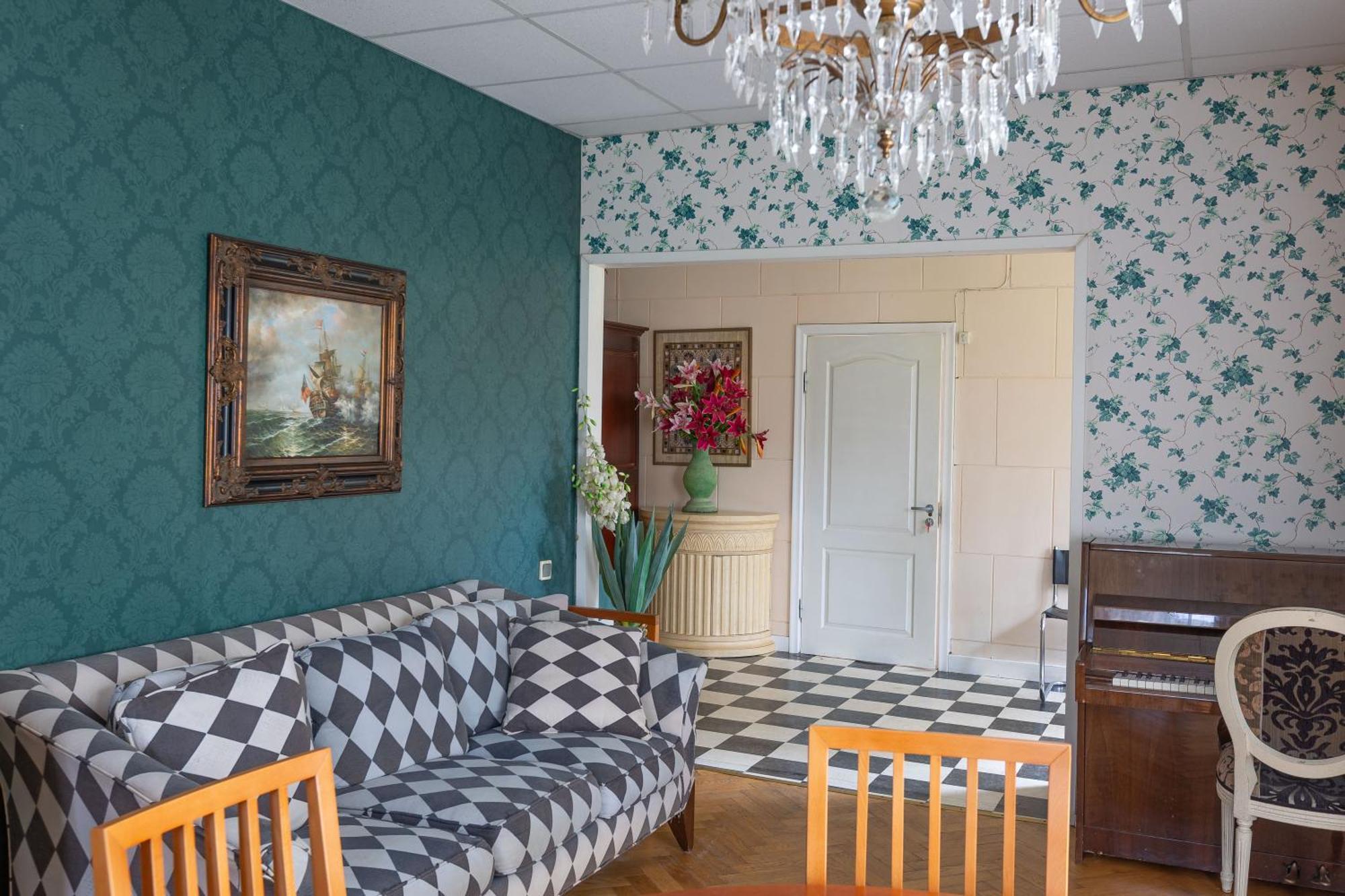 Jūrkalne Baltic Holiday Guest House מראה חיצוני תמונה