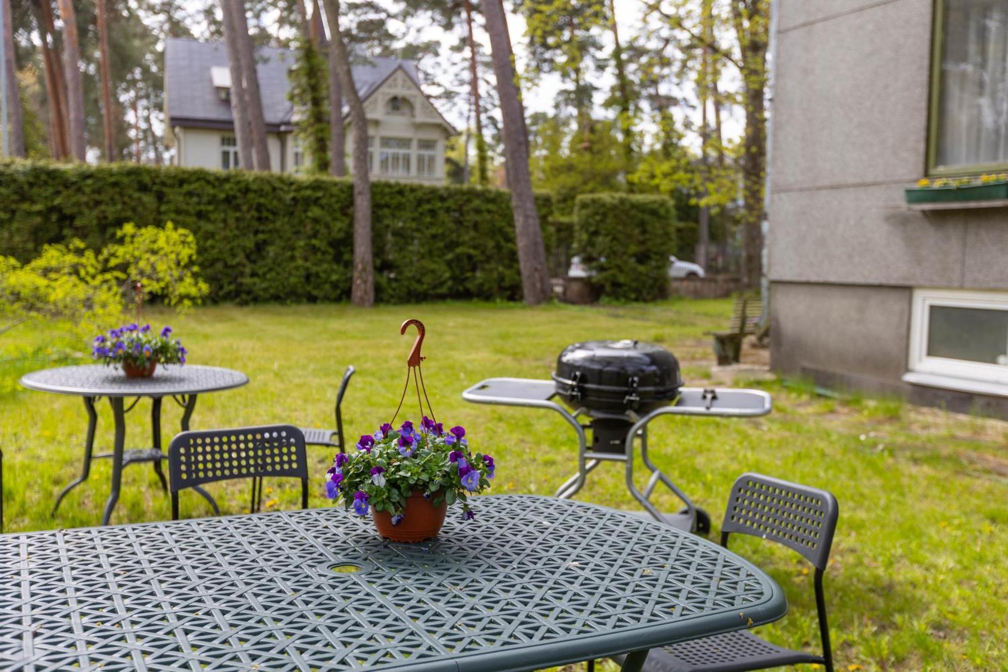 Jūrkalne Baltic Holiday Guest House מראה חיצוני תמונה