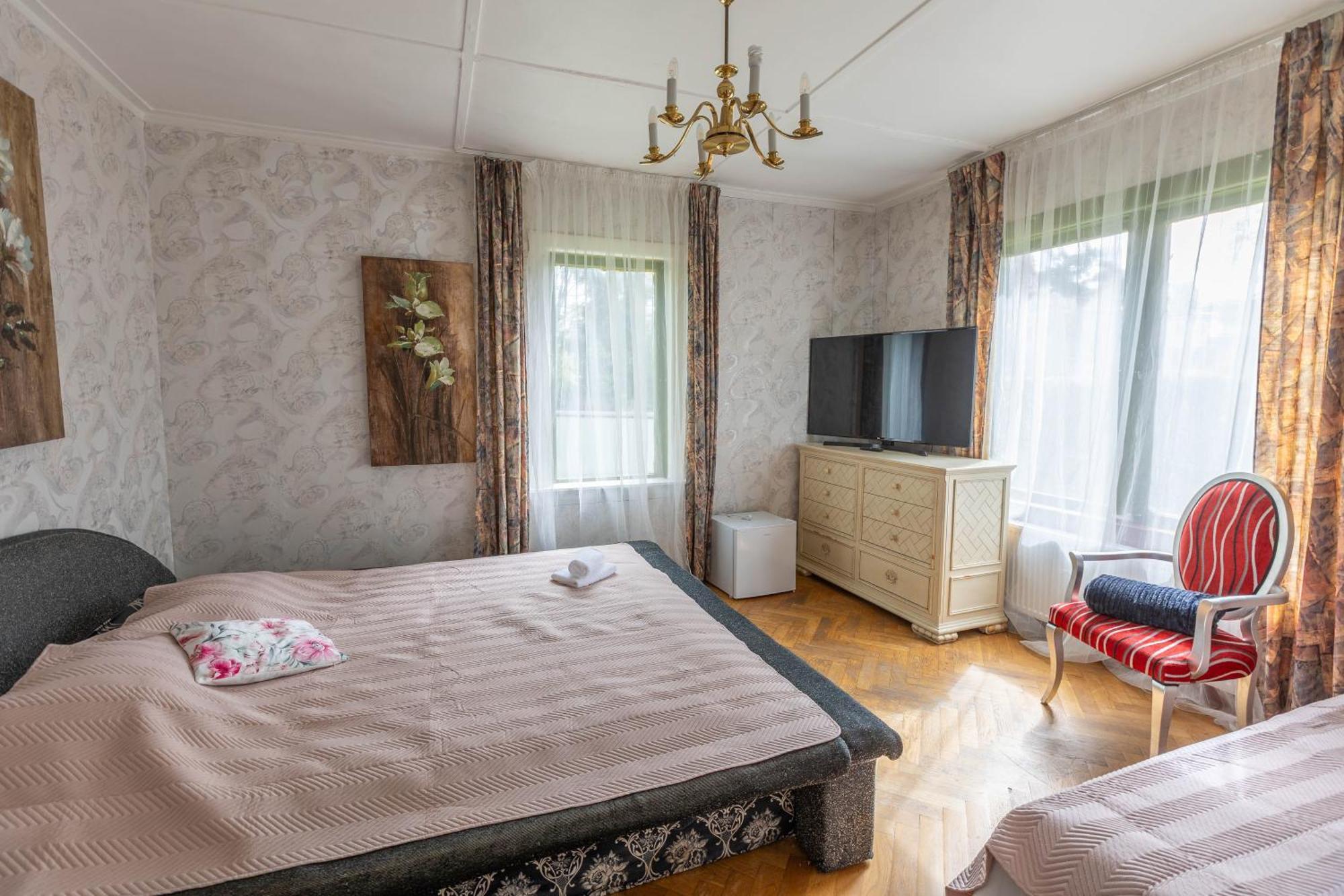 Jūrkalne Baltic Holiday Guest House מראה חיצוני תמונה